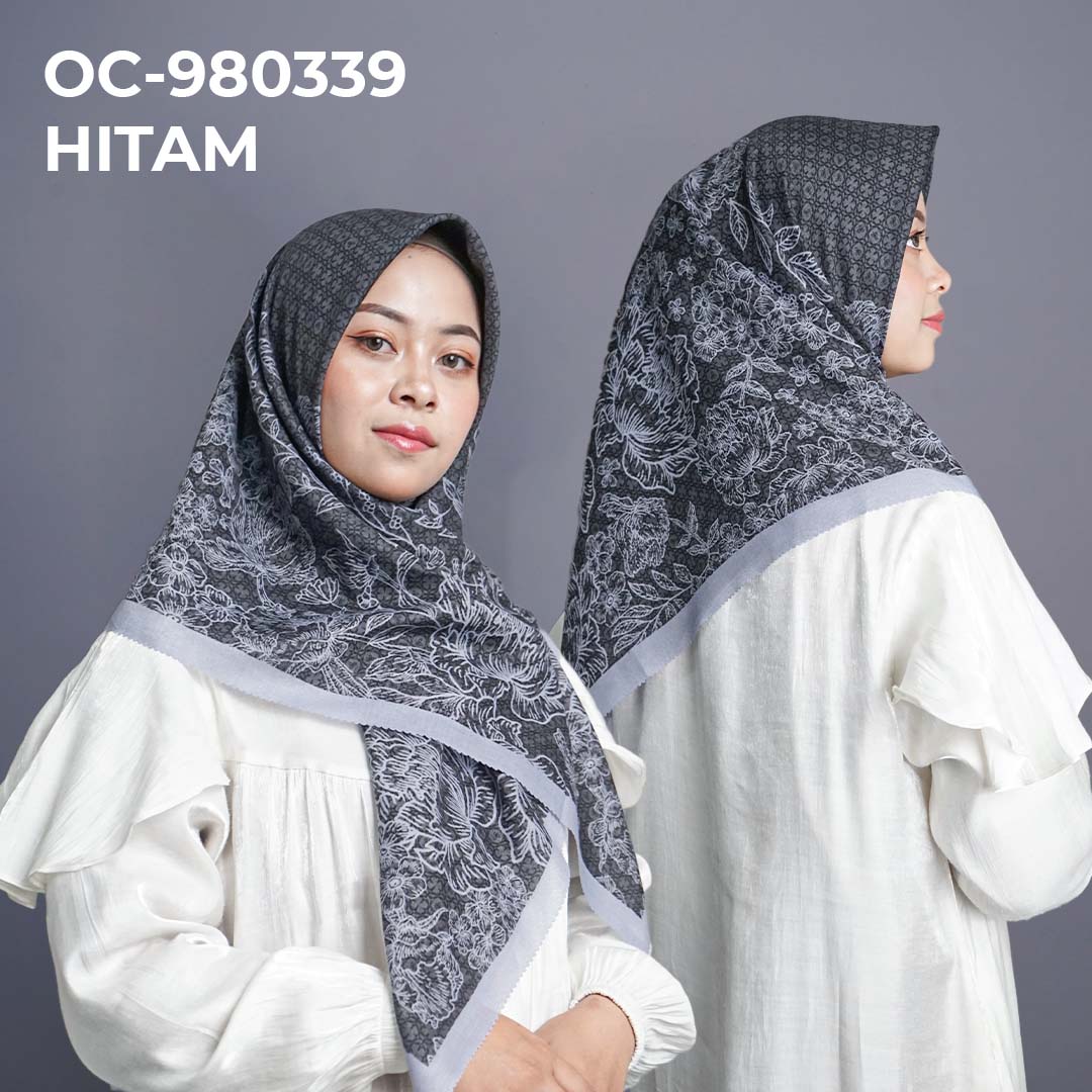 OC-980339 HITAM