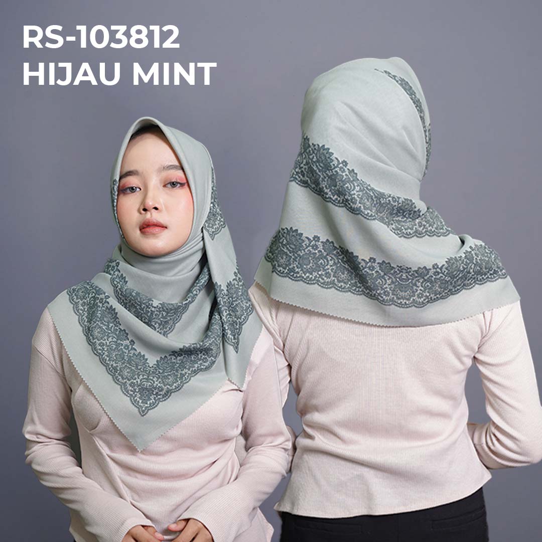 RS-103812 HIJAU MINT