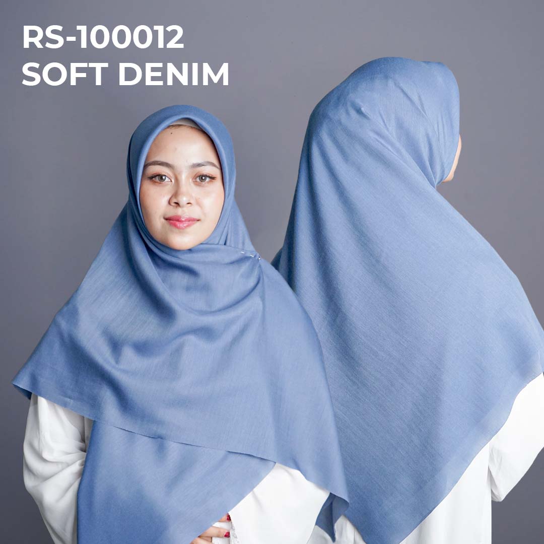 RS-100012 SOFT DENIM