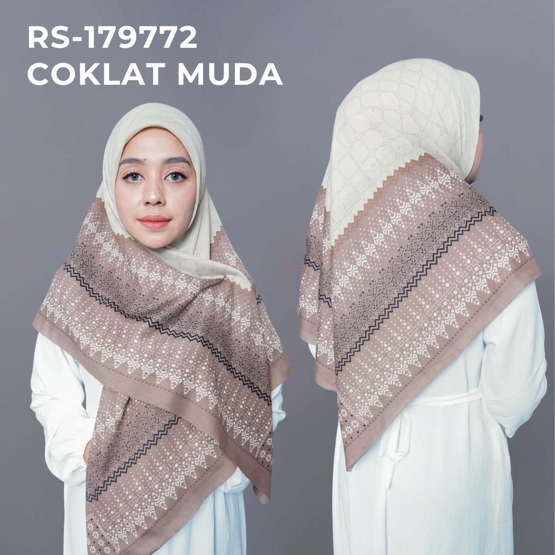 RS-179772 COKLAT MUDA