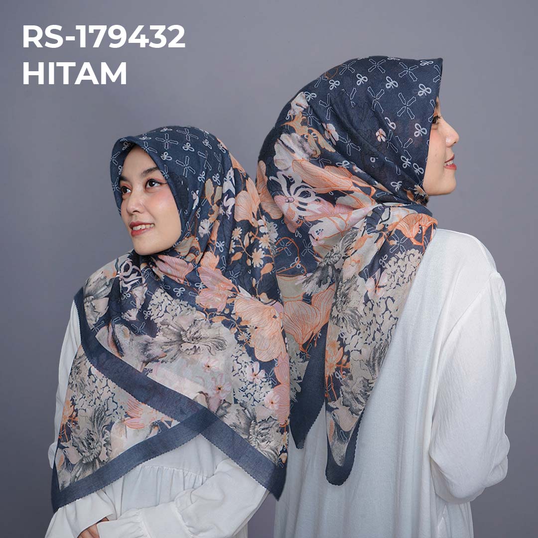RS-179432 HITAM