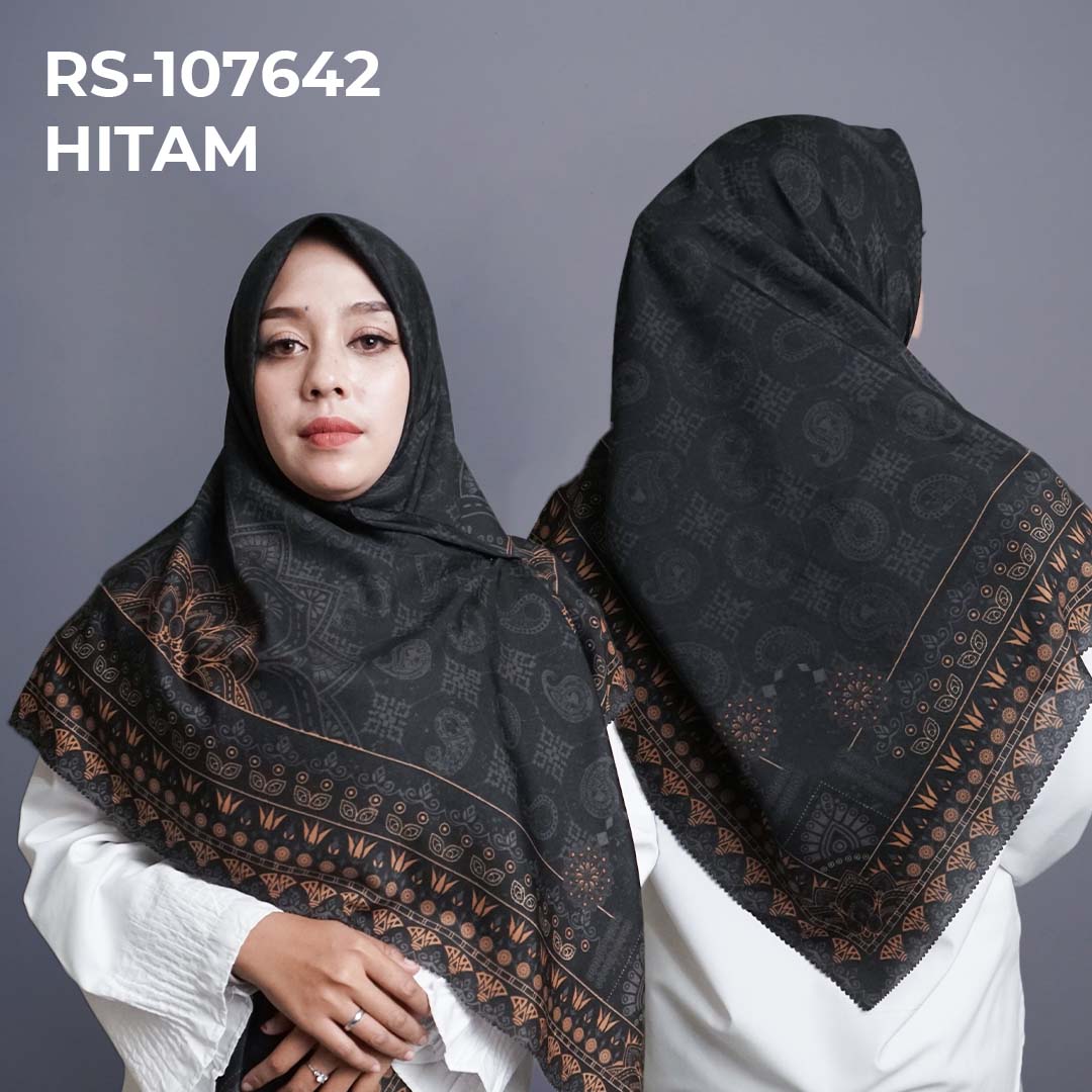 RS-107642 HITAM