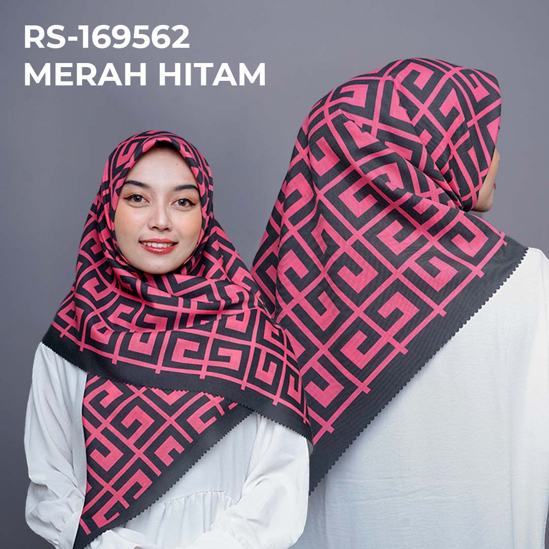 RS-169562 MERAH HITAM