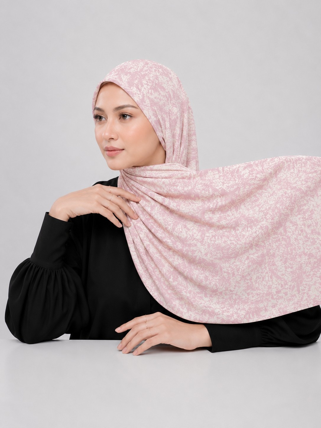 VISCOSE PRINT BLOOMA