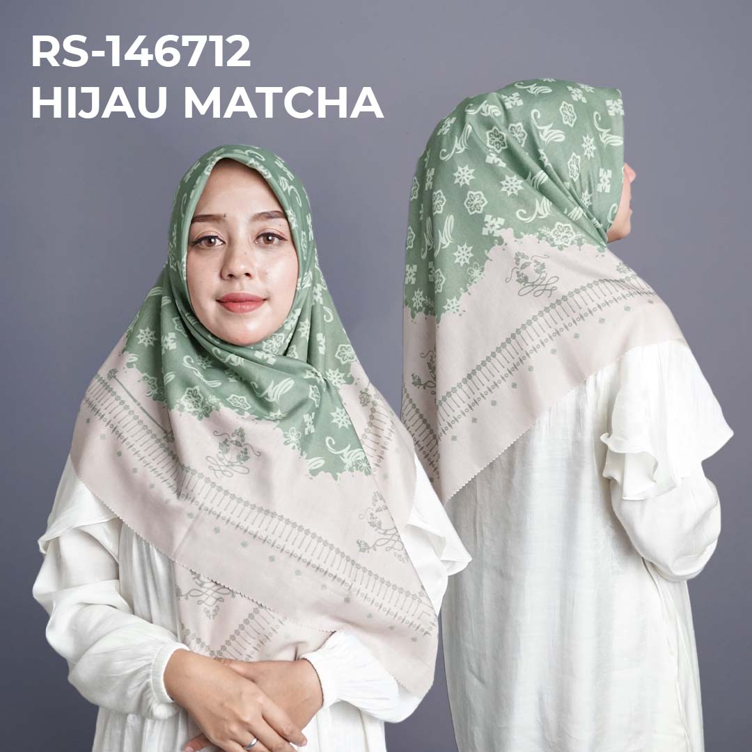RS-146712 HIJAU MATCHA