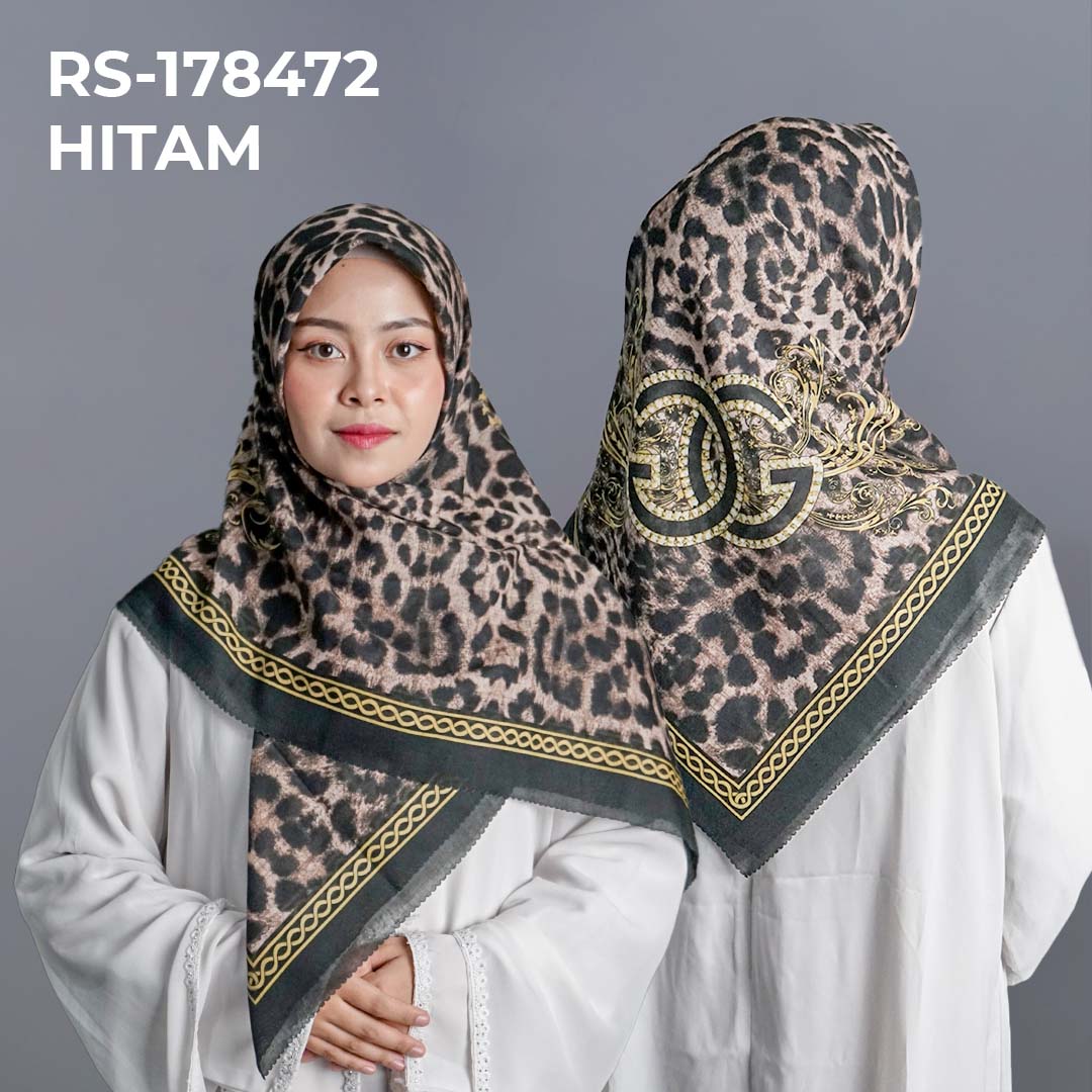 RS-178472 HITAM