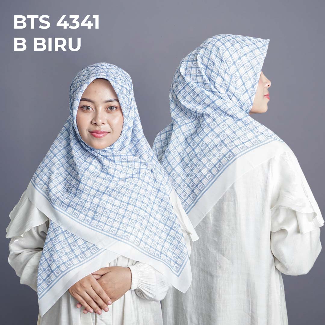 BTS 4341 B BIRU