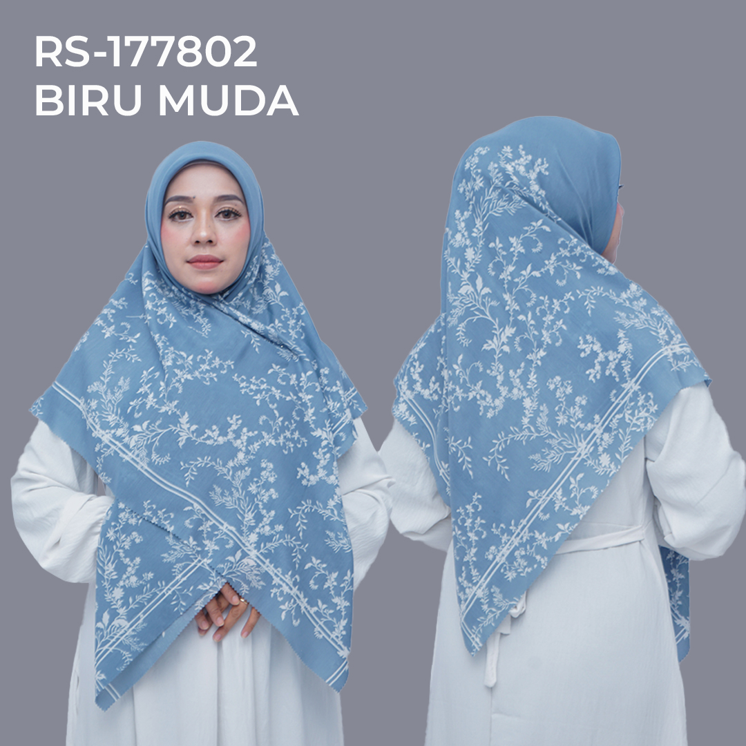 RS-177802 BIRU MUDA