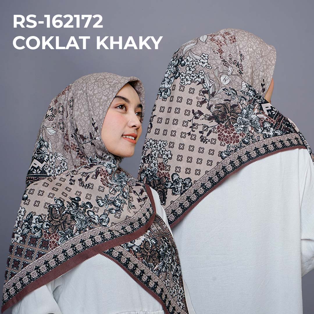 RS-162172 COKLAT KHAKY