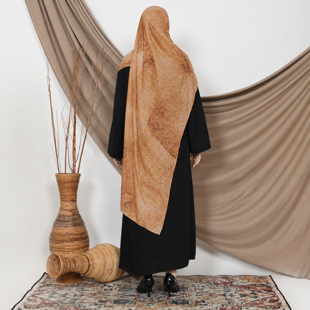 VISCOSE PRINT MOVE