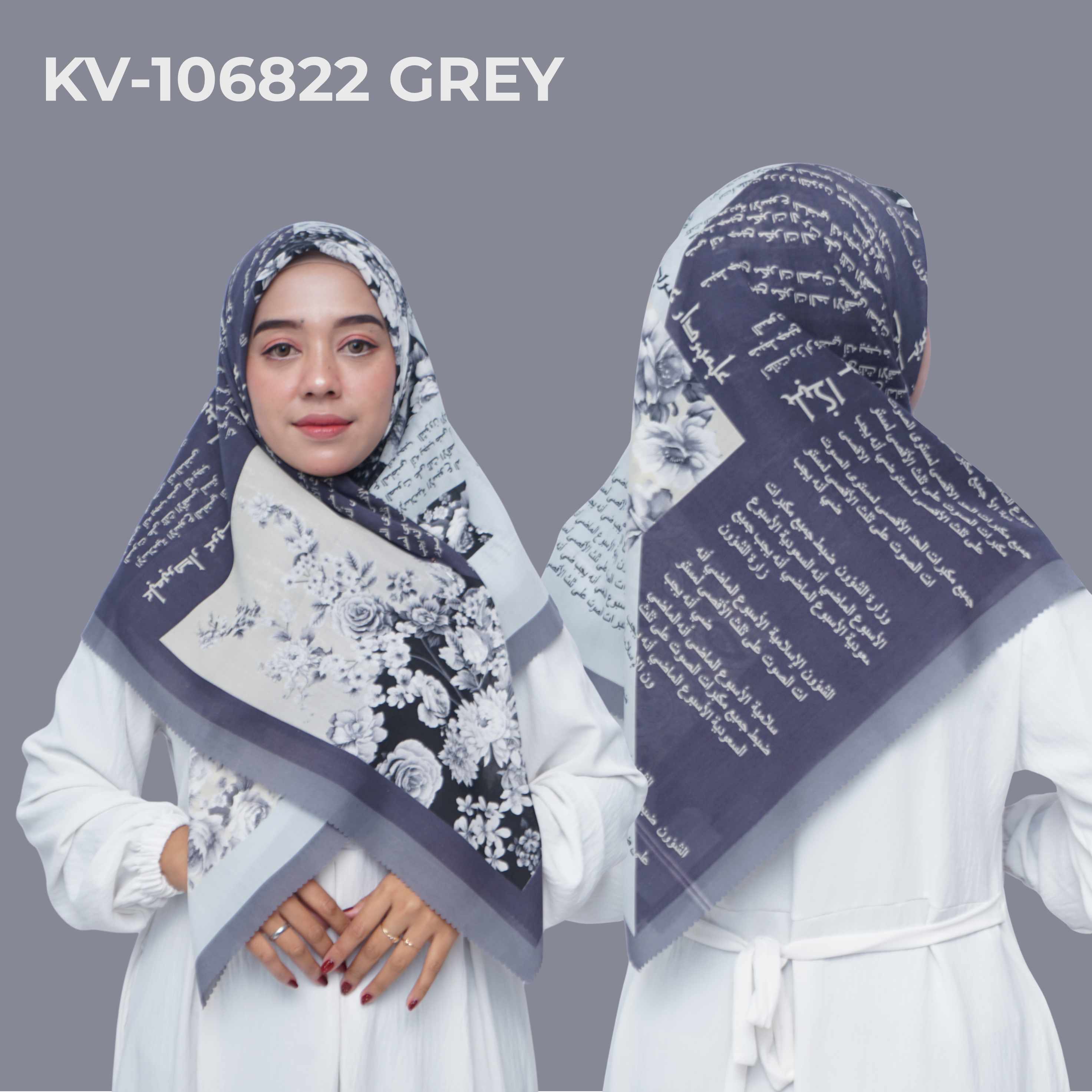 KV-106822 GREY