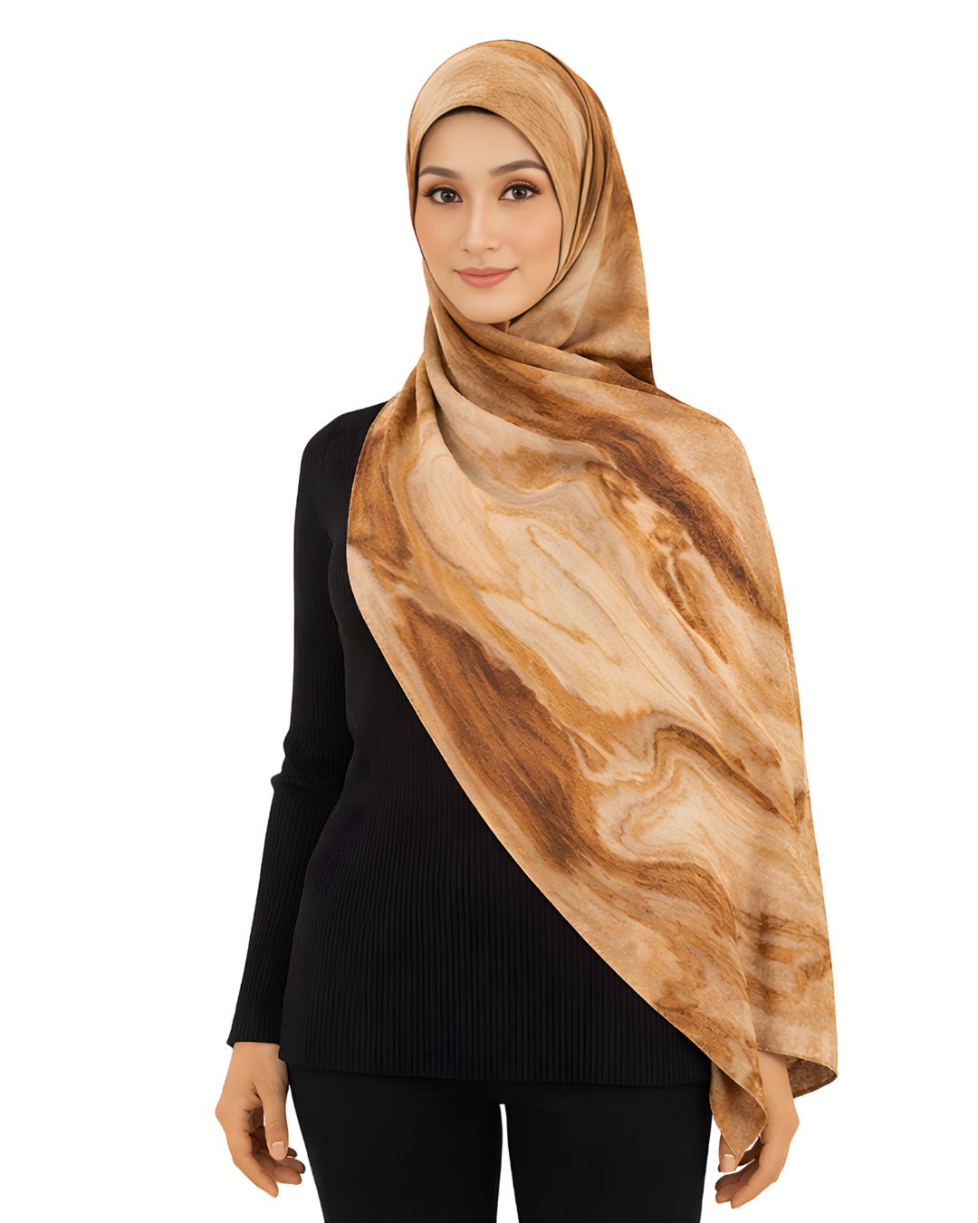 VISCOSE PRINT MARVEEN