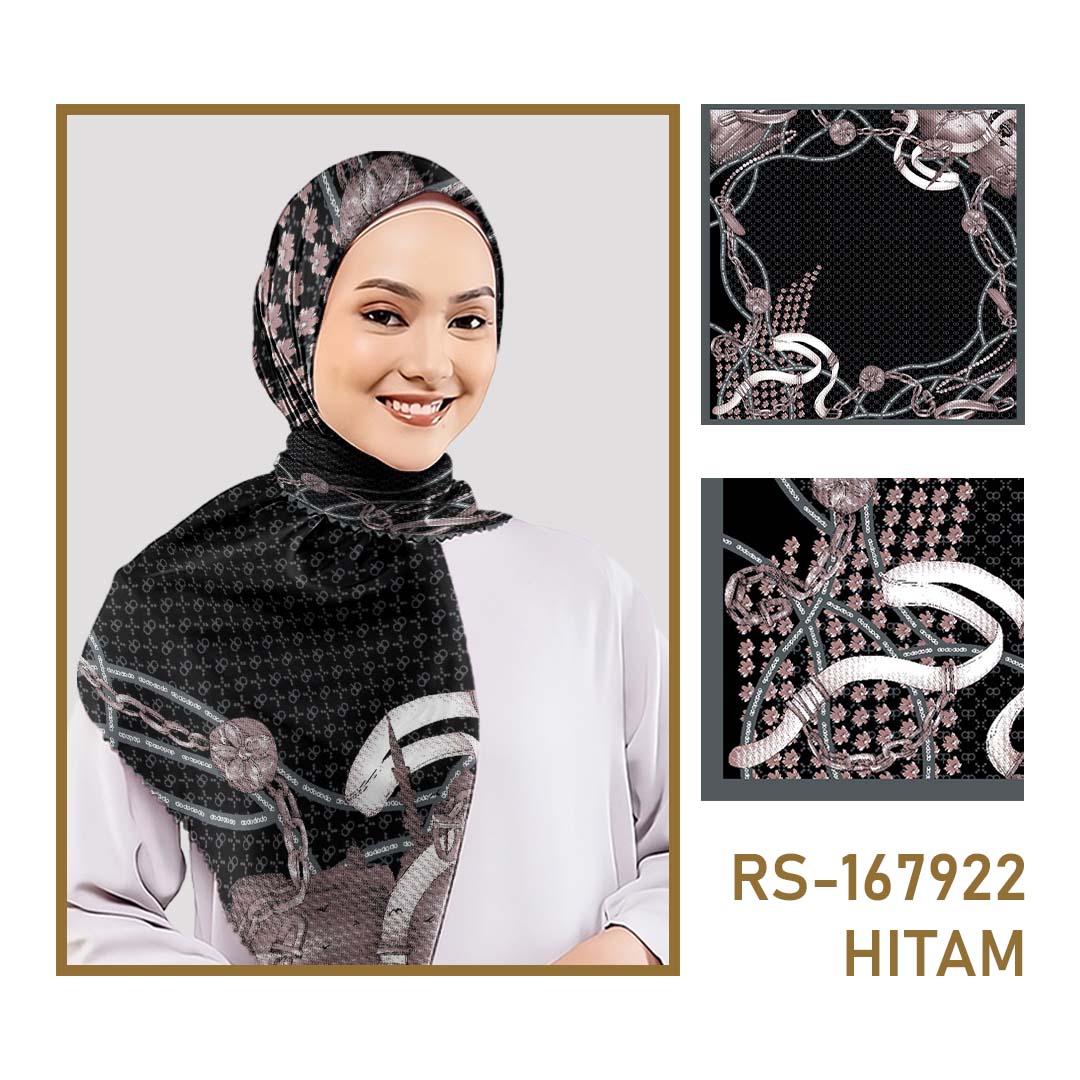 RS-167922HITAM