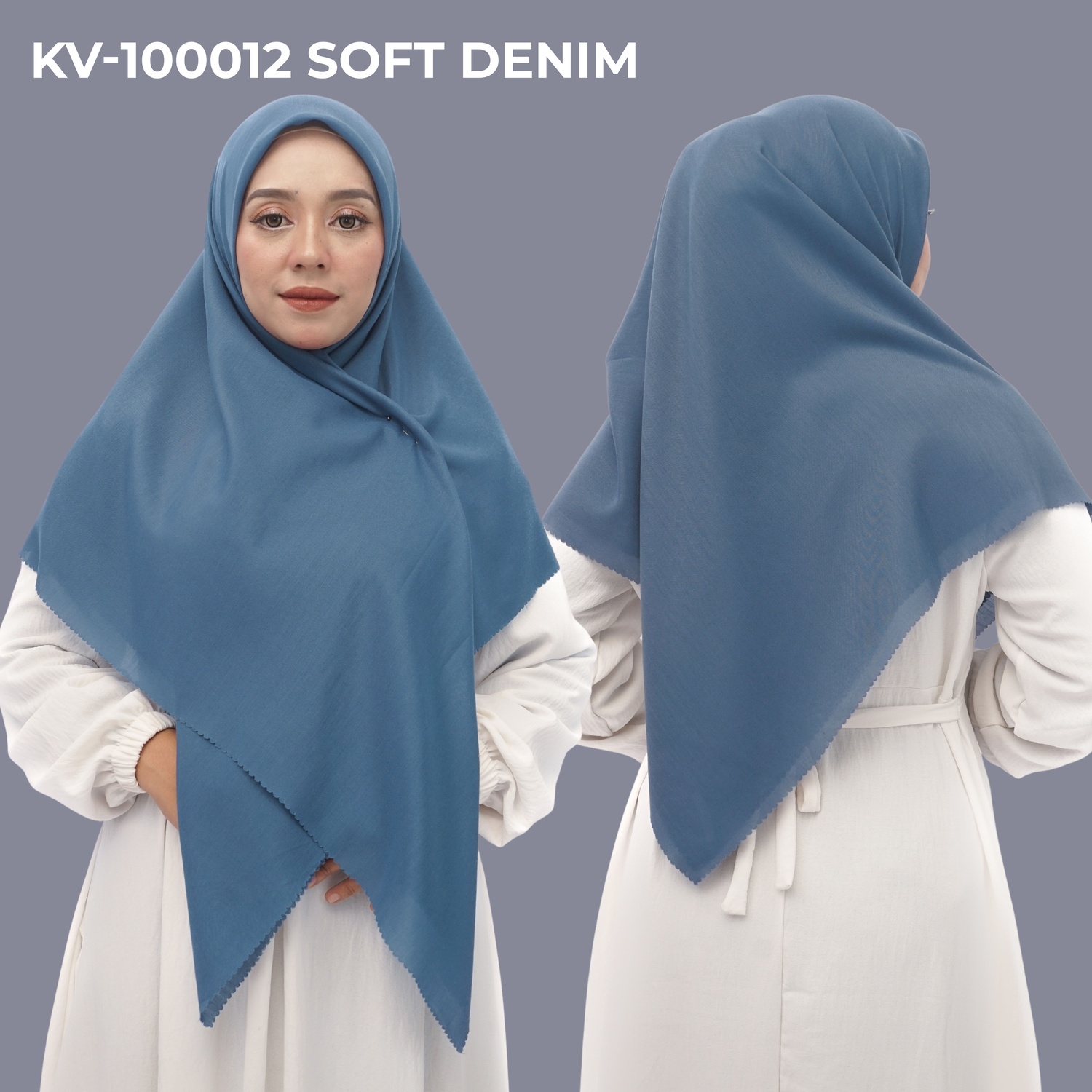 KV-100012 SOFT DENIM