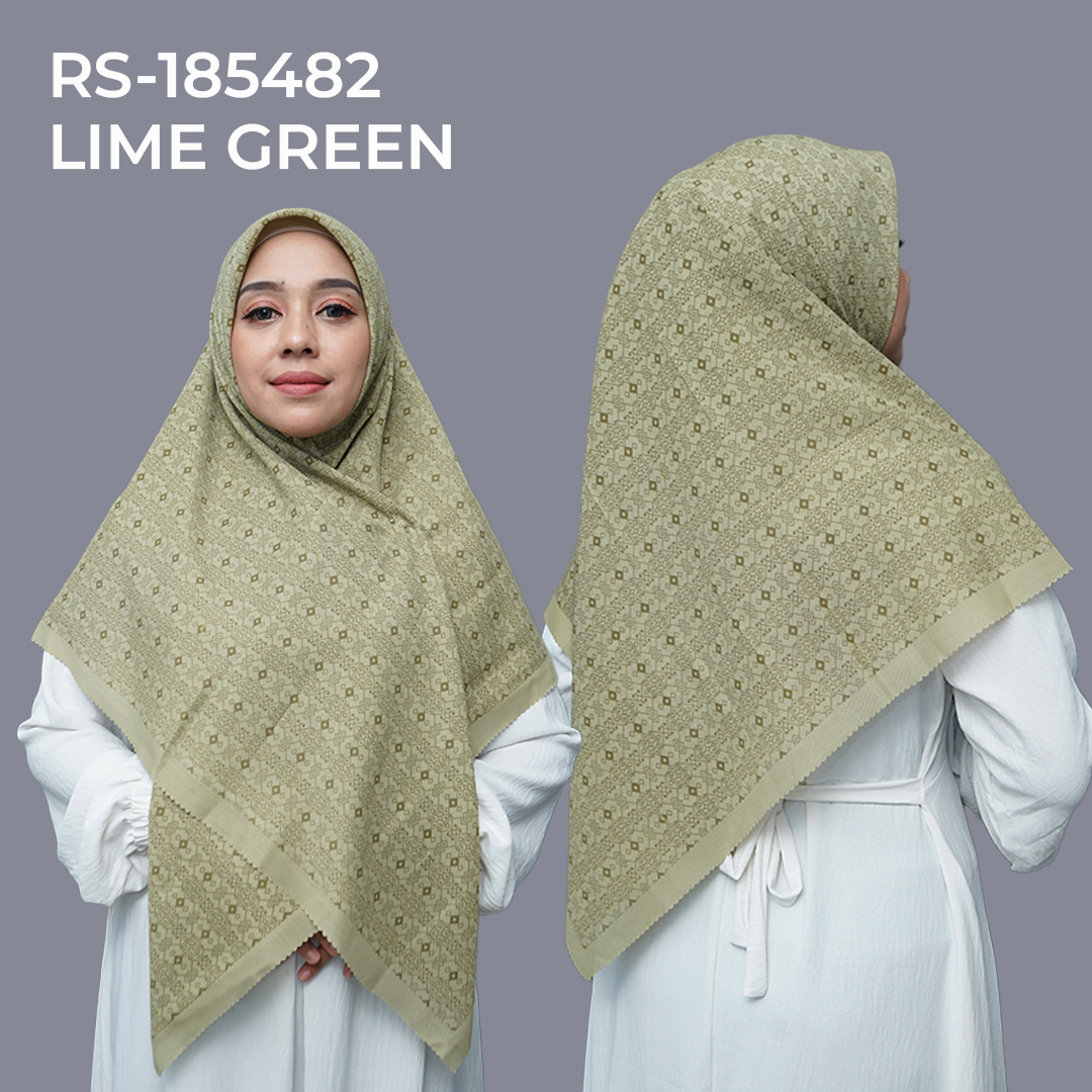 RS-185482 LIME GREEN