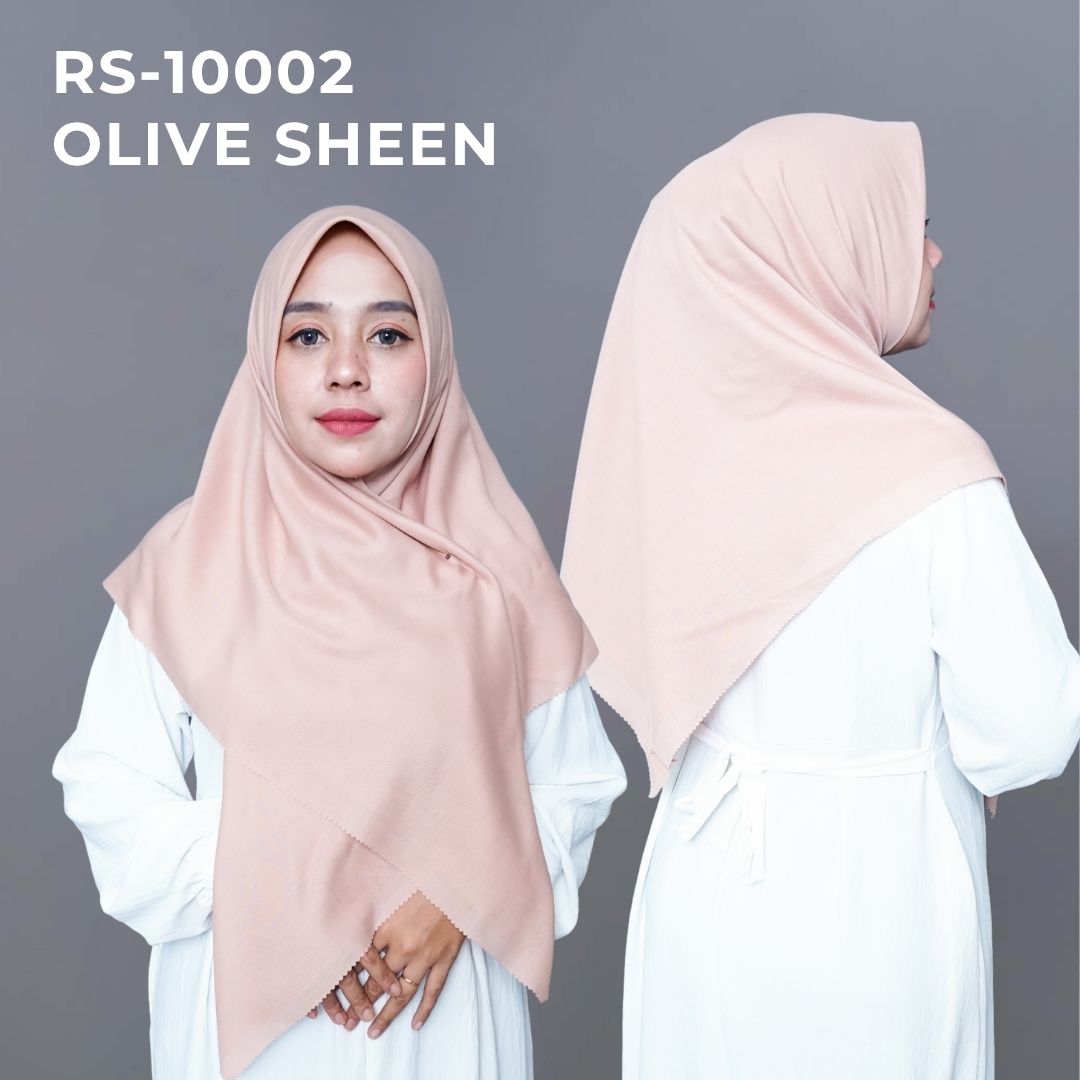 RS-10002 OLIVE SHEEN
