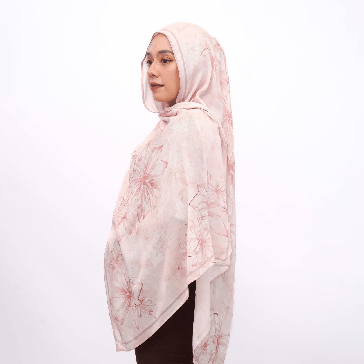 EX BRAND V PRINT AZURE