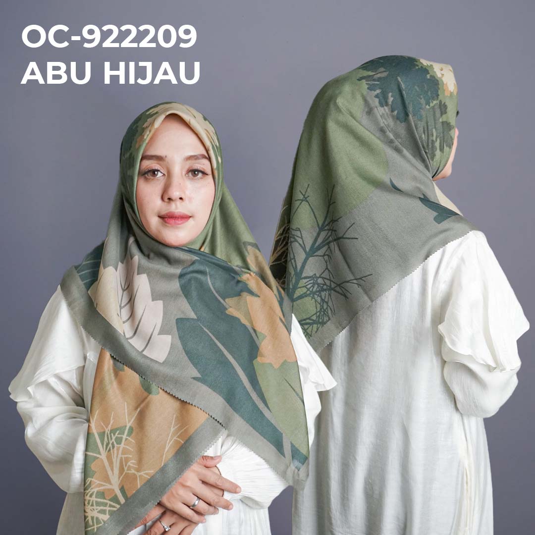 OC-922209 ABU HIJAU