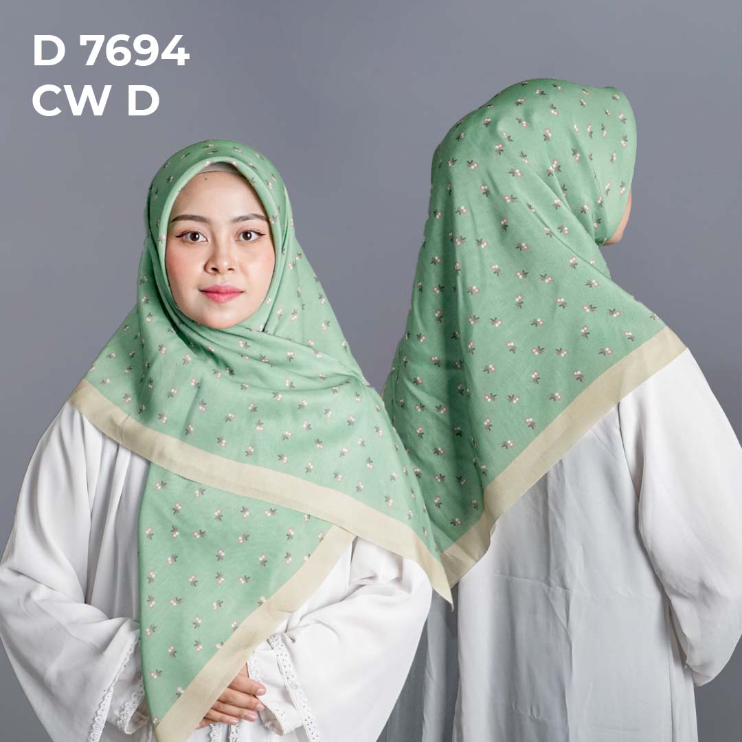 D 7694 CW D