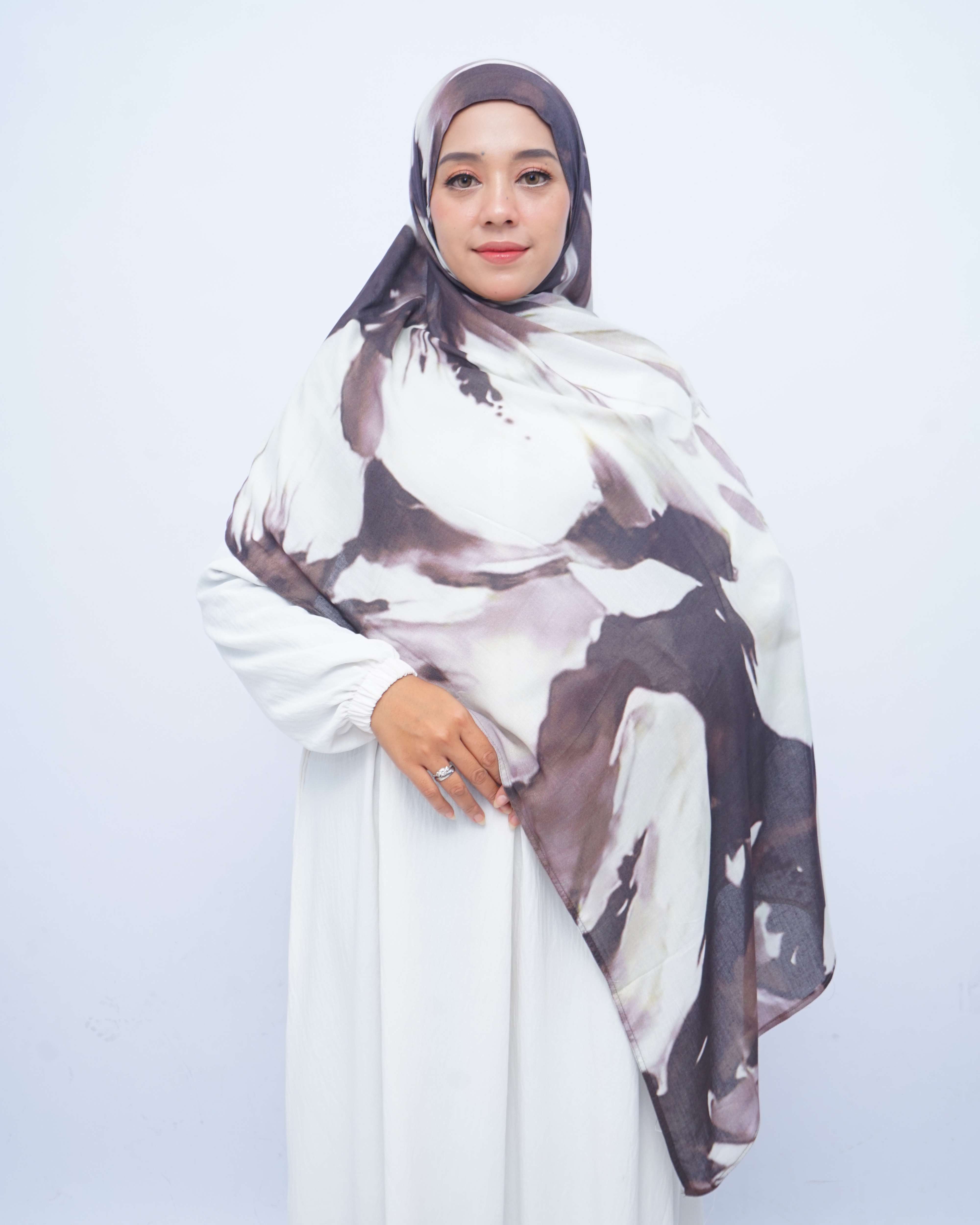 VISCOSE PRINT AUREVIA