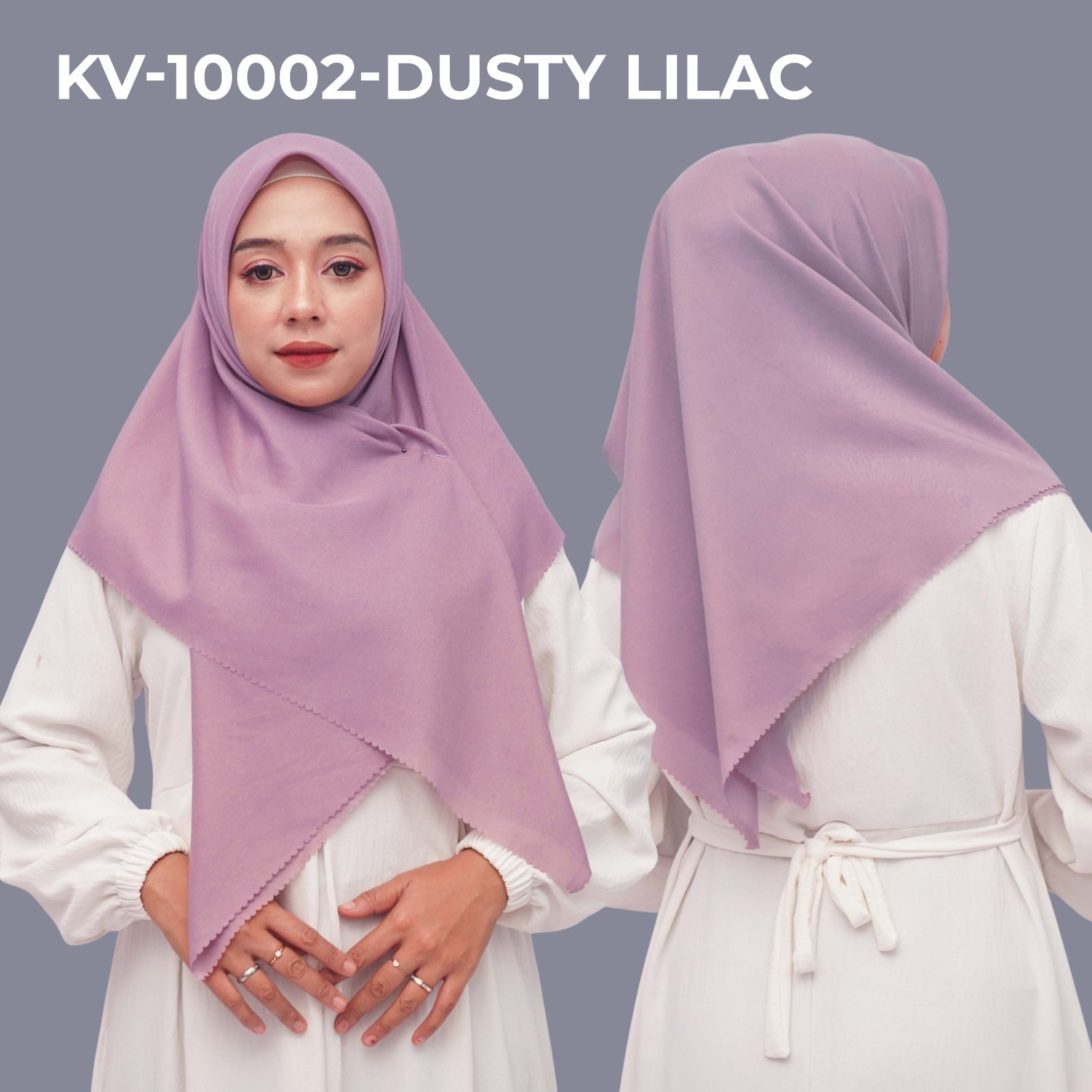 KV-10002 DUSTY LILAC
