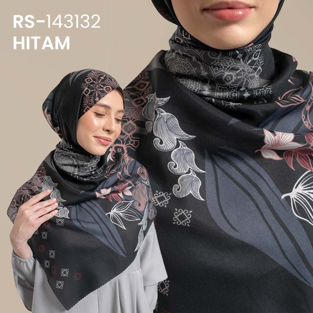 RS-143132 HITAM