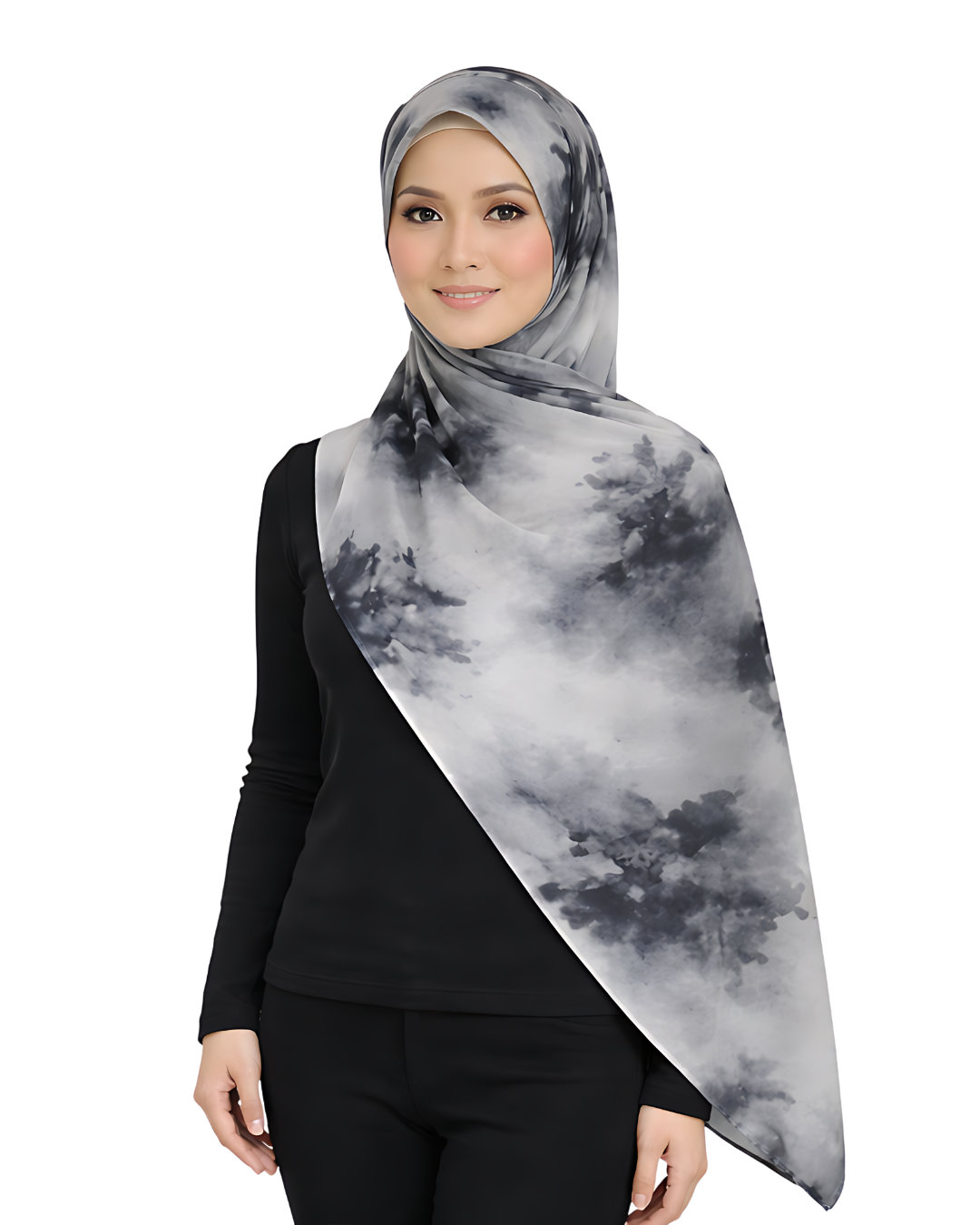 VISCOSE PRINT MUNIRA