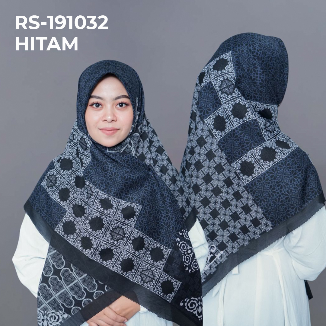 RS-191032 HITAM
