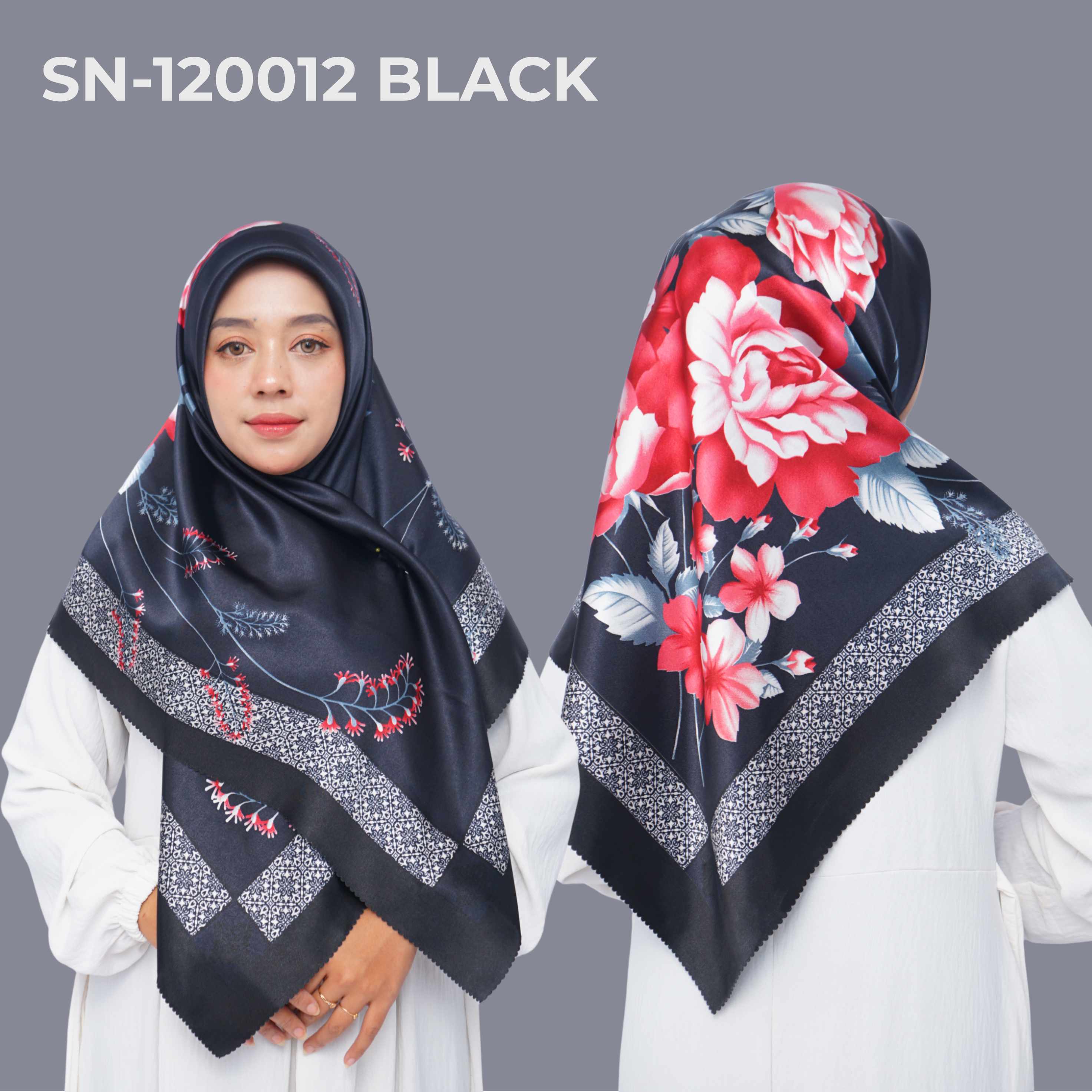 SN-120012 BLACK