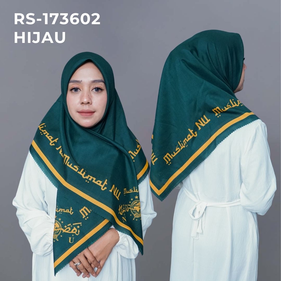 RS-173602 HIJAU