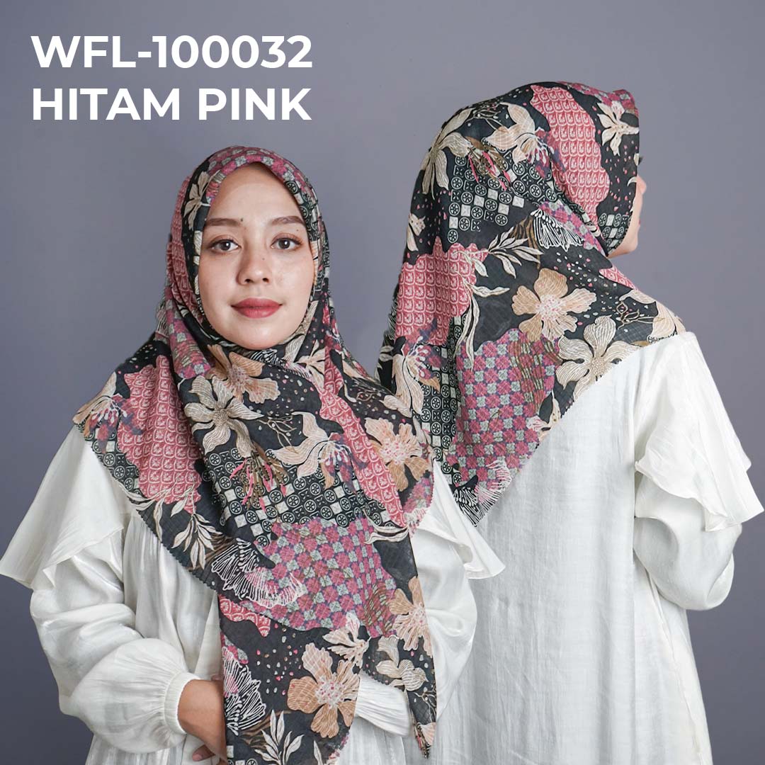 WFL-100032 HITAM PINK