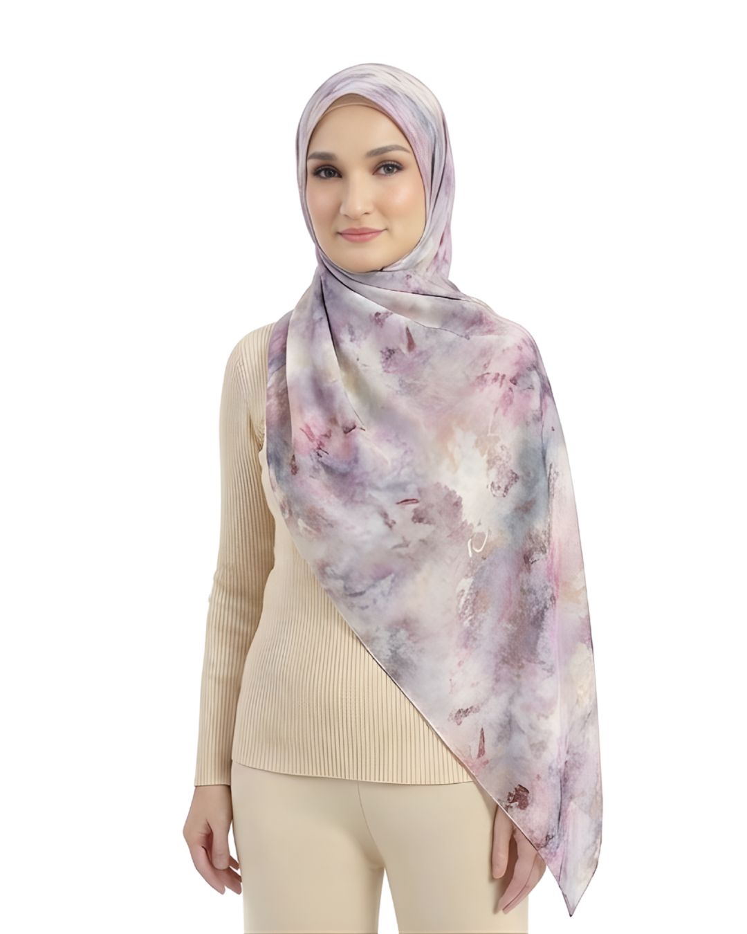 VISCOSE PRINT SOLENE