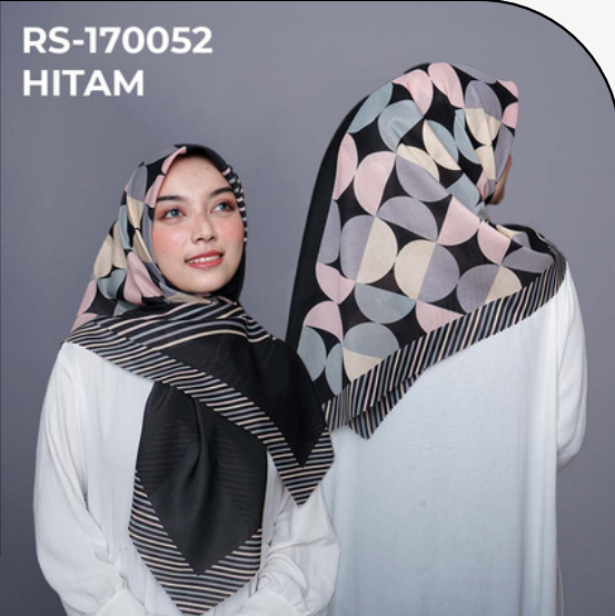 RS-170052 HITAM
