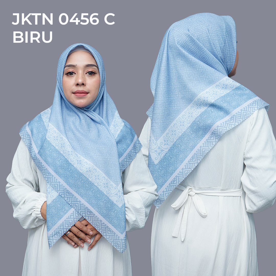 JKTN 0456 C BIRU