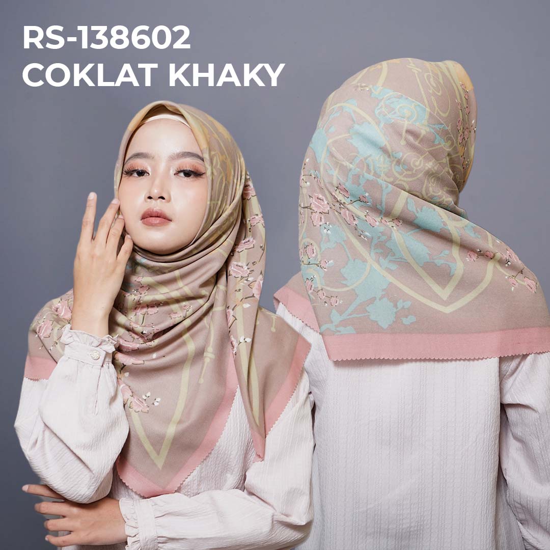 RS-138602 COKLAT KHAKY