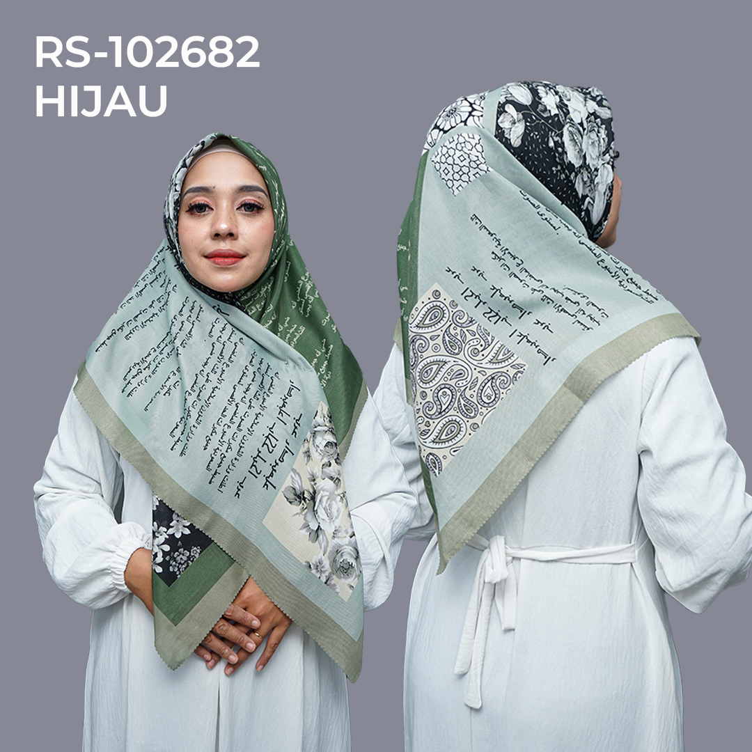 RS-102682 HIJAU