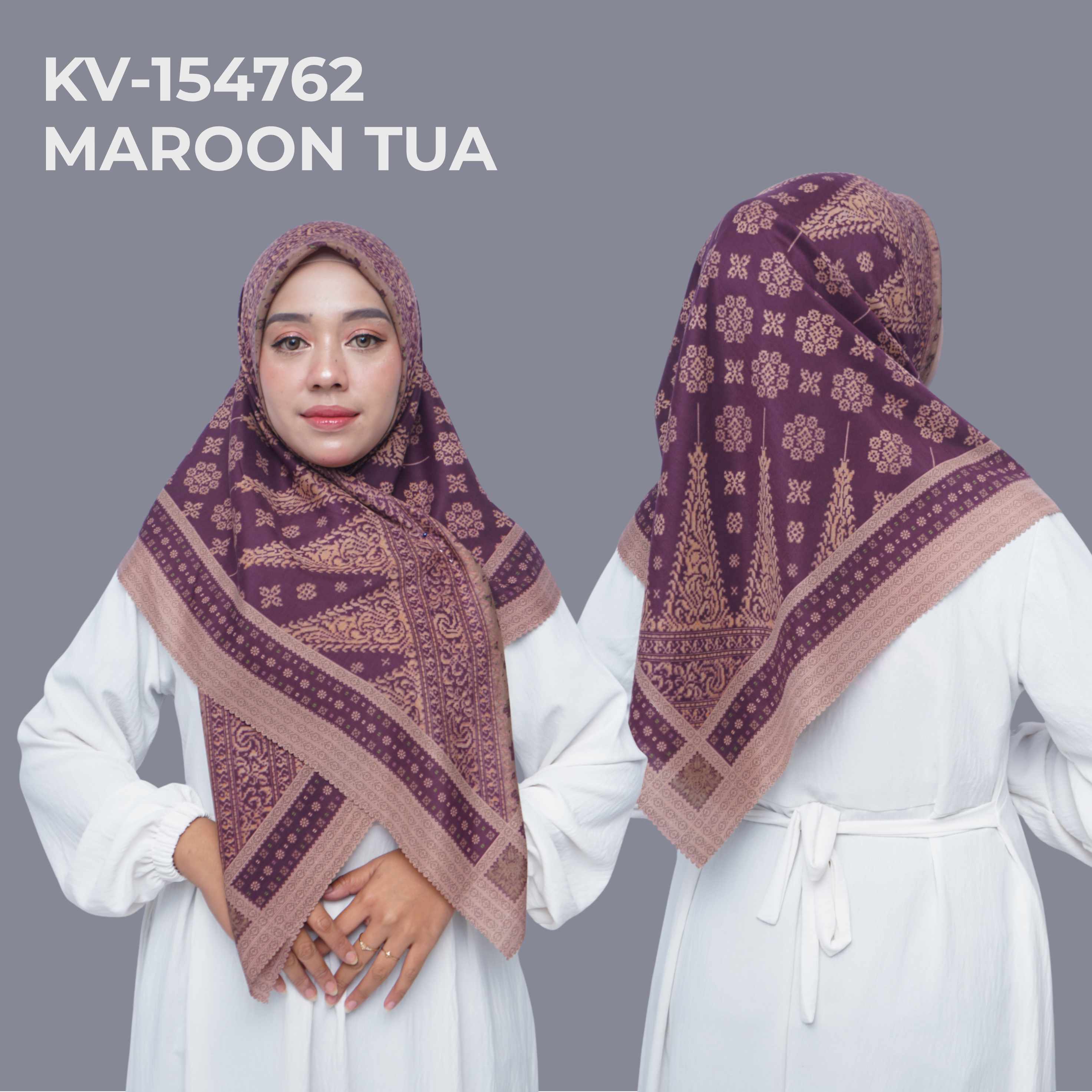 KV-154762 MAROON TUA
