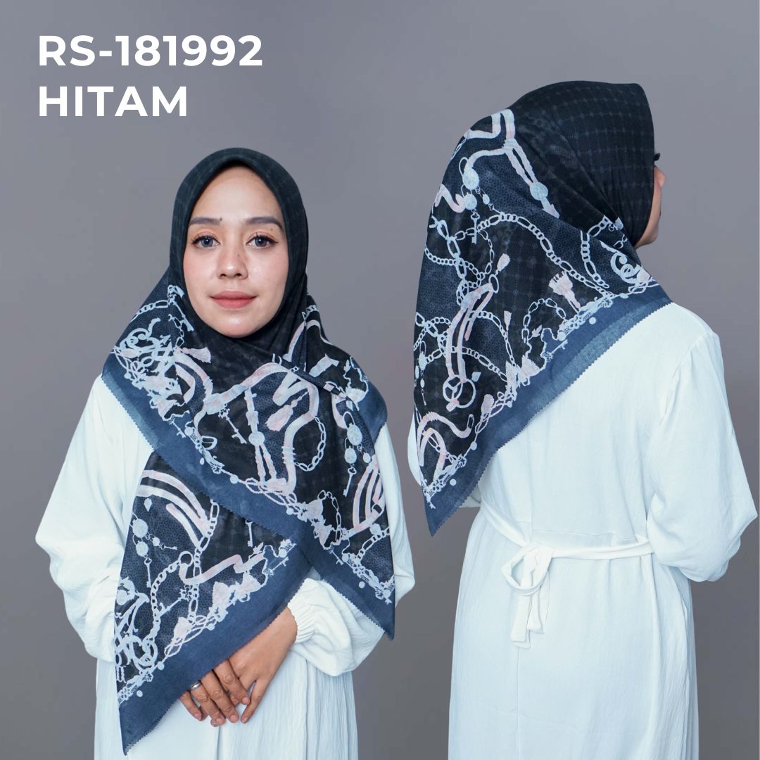 RS-181992 HITAM