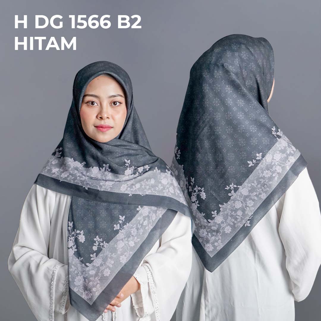 H DG 1566 B2 HITAM