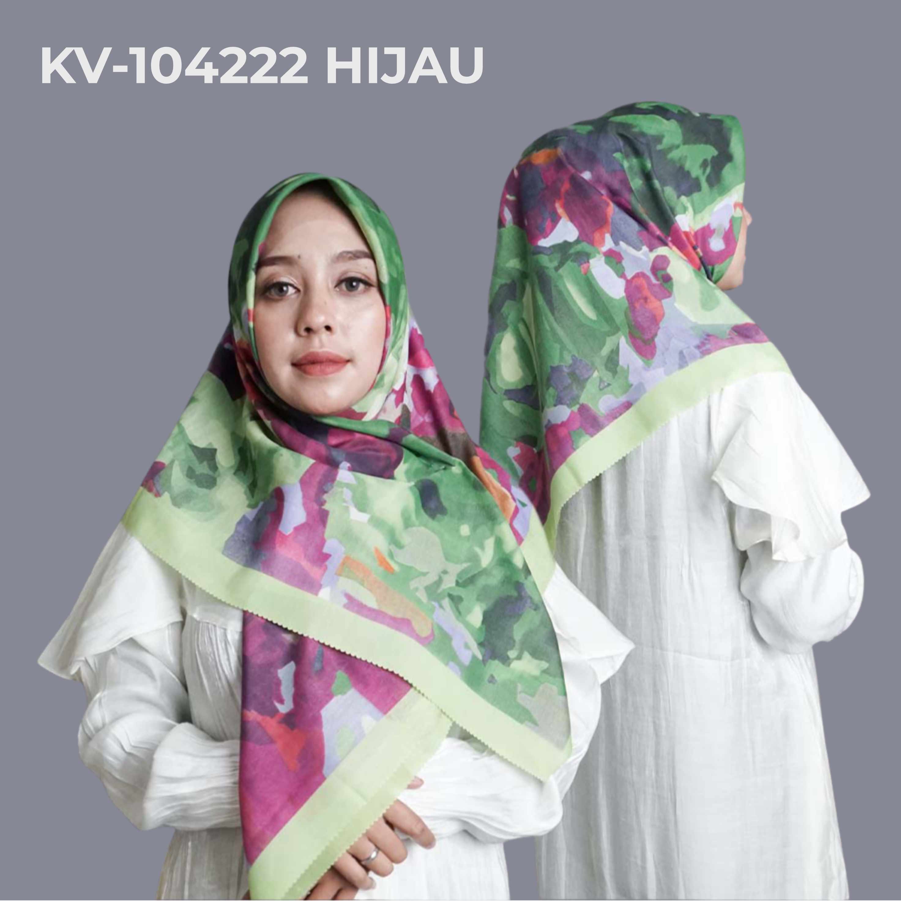 KV-104222 HIJAU