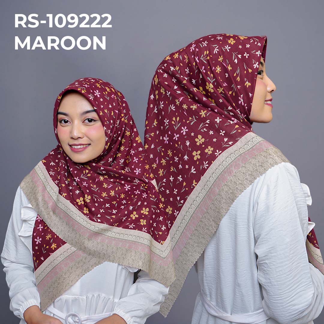 RS-109222 MAROON