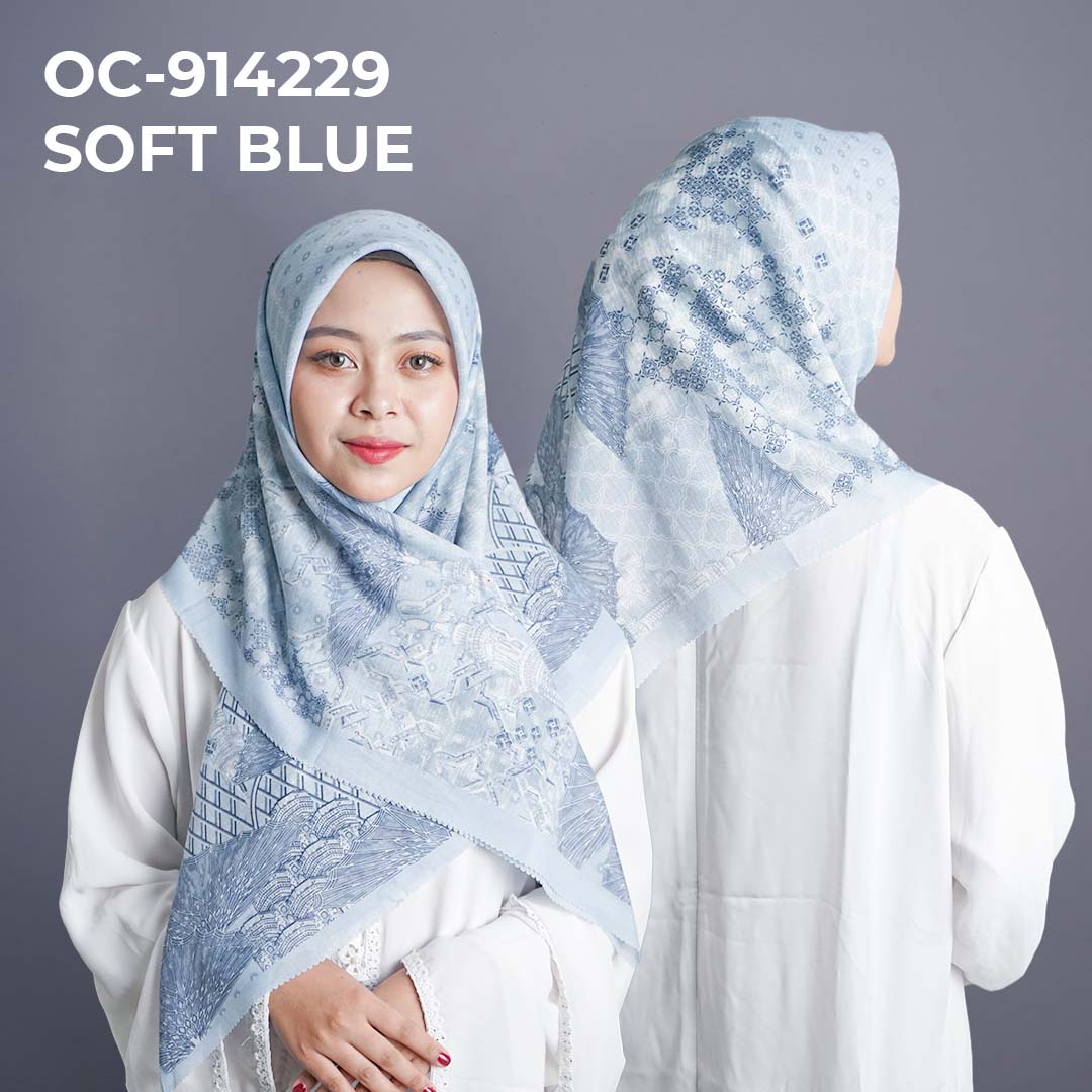 OC-914229 SOFT BLUE
