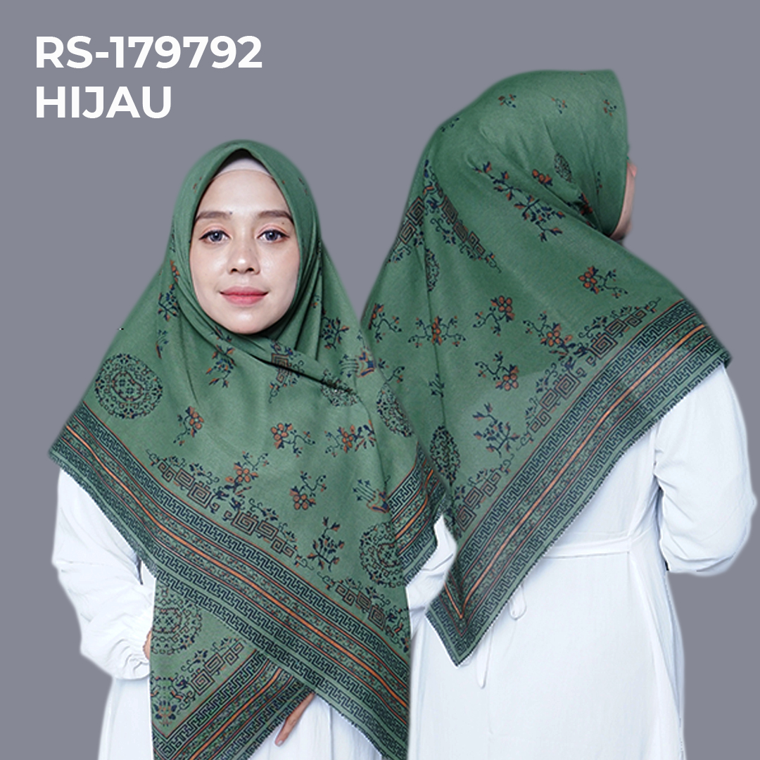 RS-179792 HIJAU