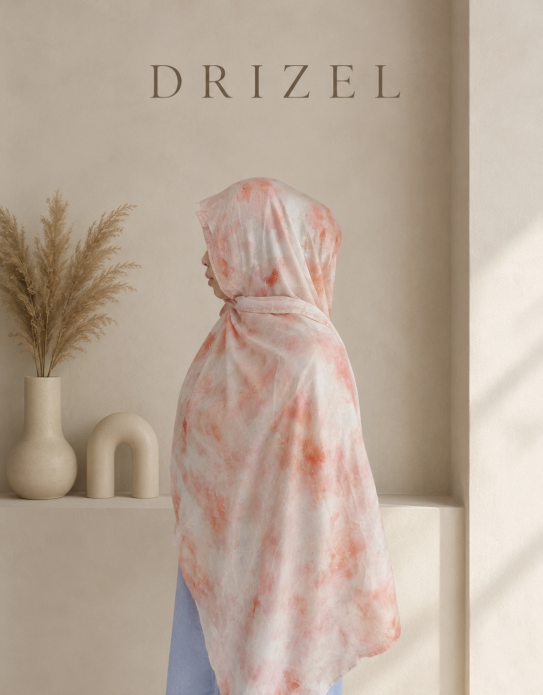 EX BRAND V PRINT DRIZZLE