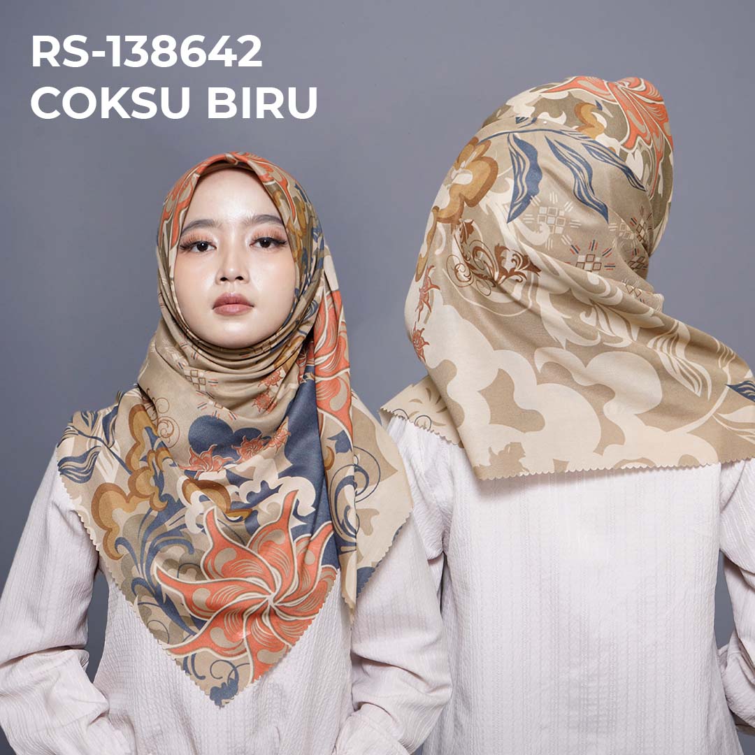 RS-138642 COKSU BIRU