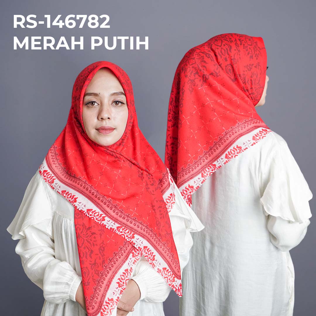 RS-146782 MERAH PUTIH
