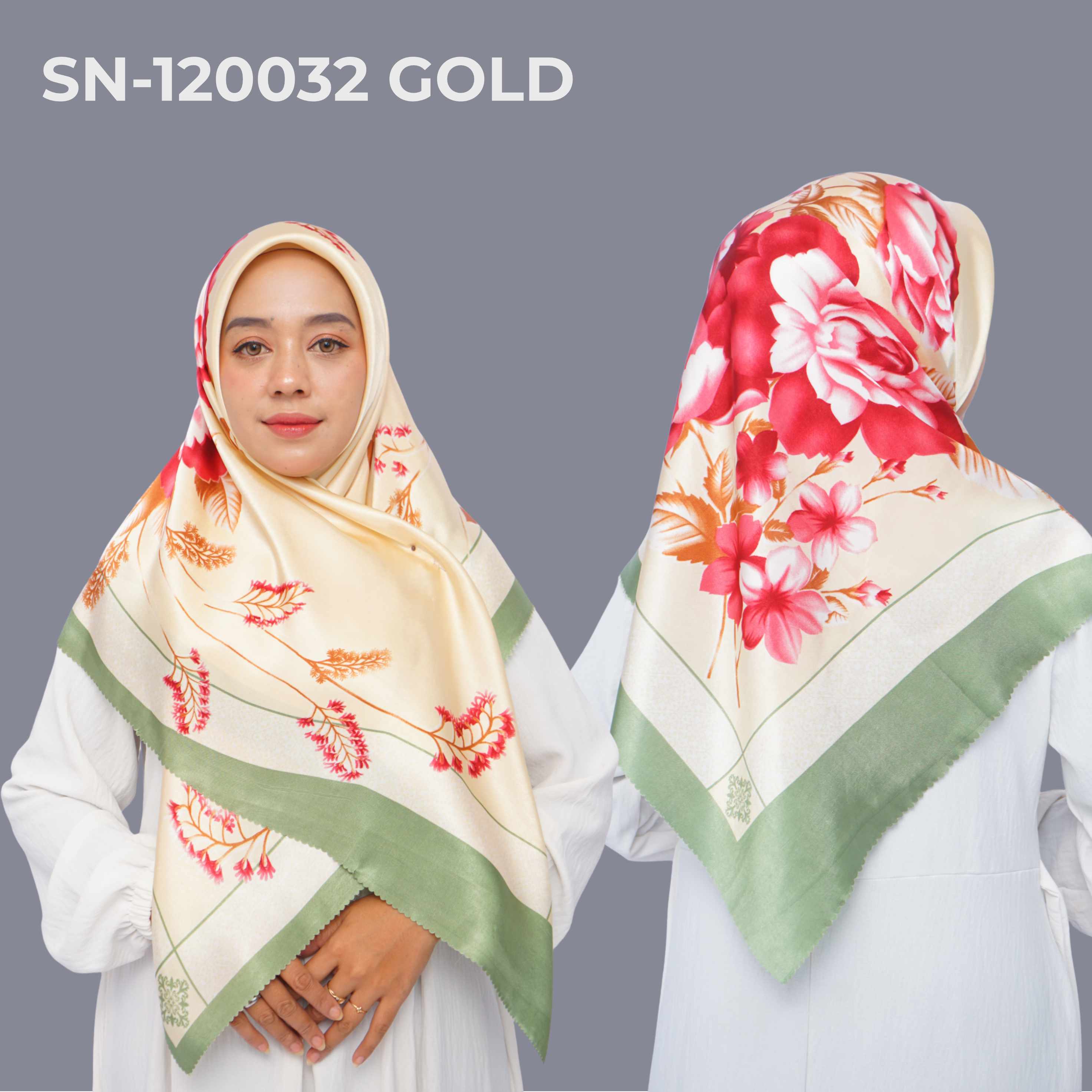 SN-120032 GOLD