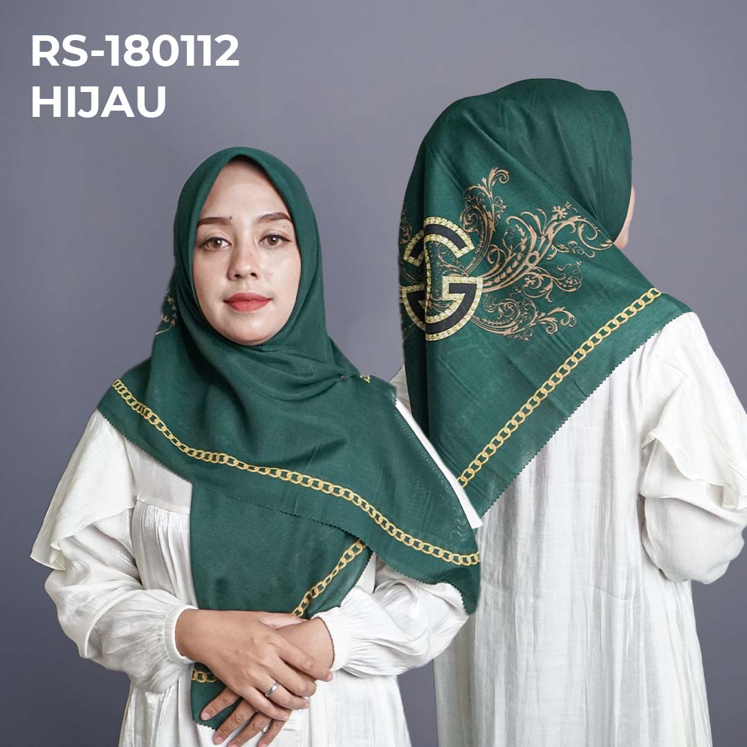 RS-180112 HIJAU