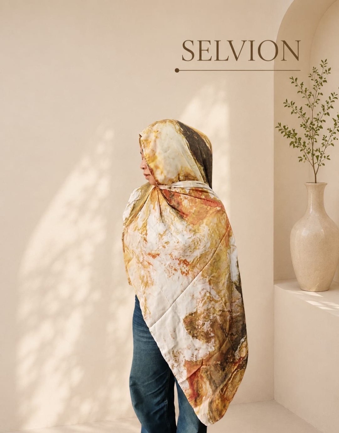 EX BRAND V PRINT SELVION