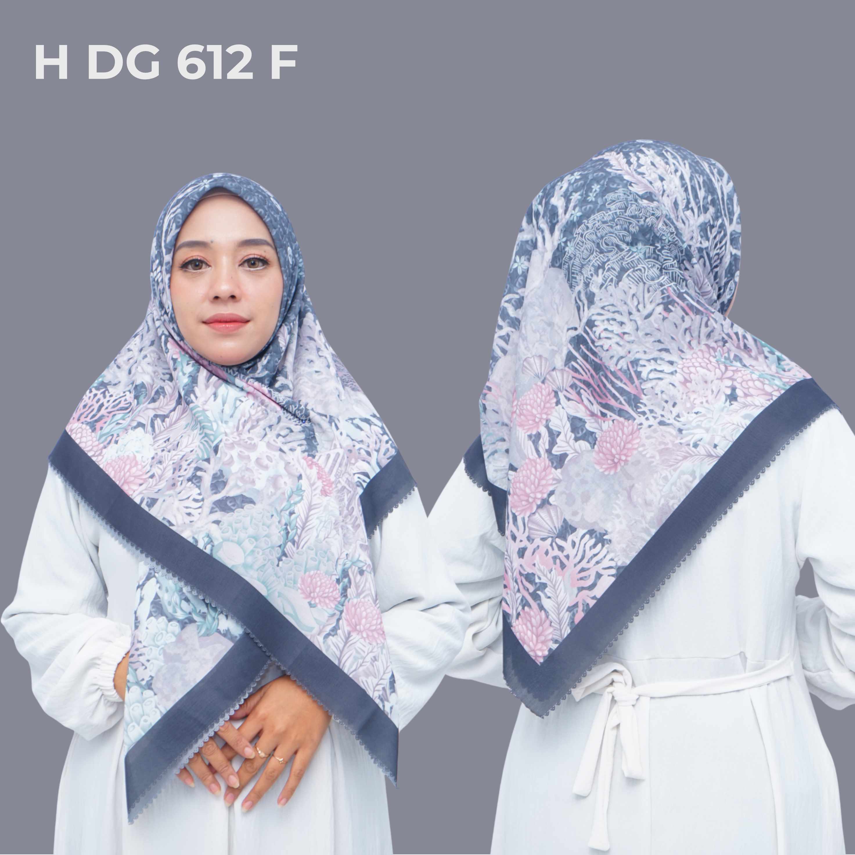 H DG 612 F